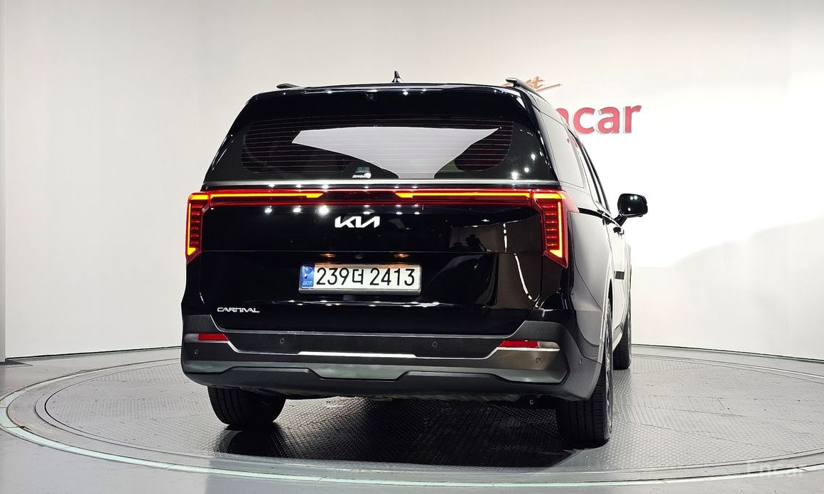  Kia Canival