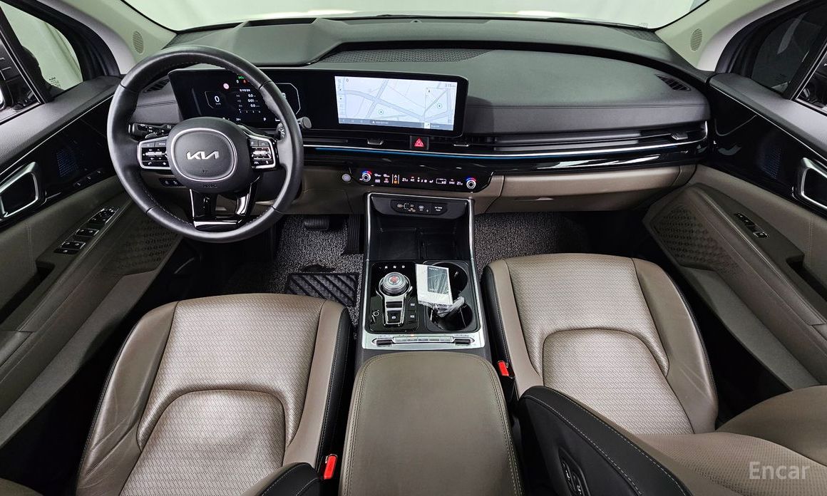  Kia Canival