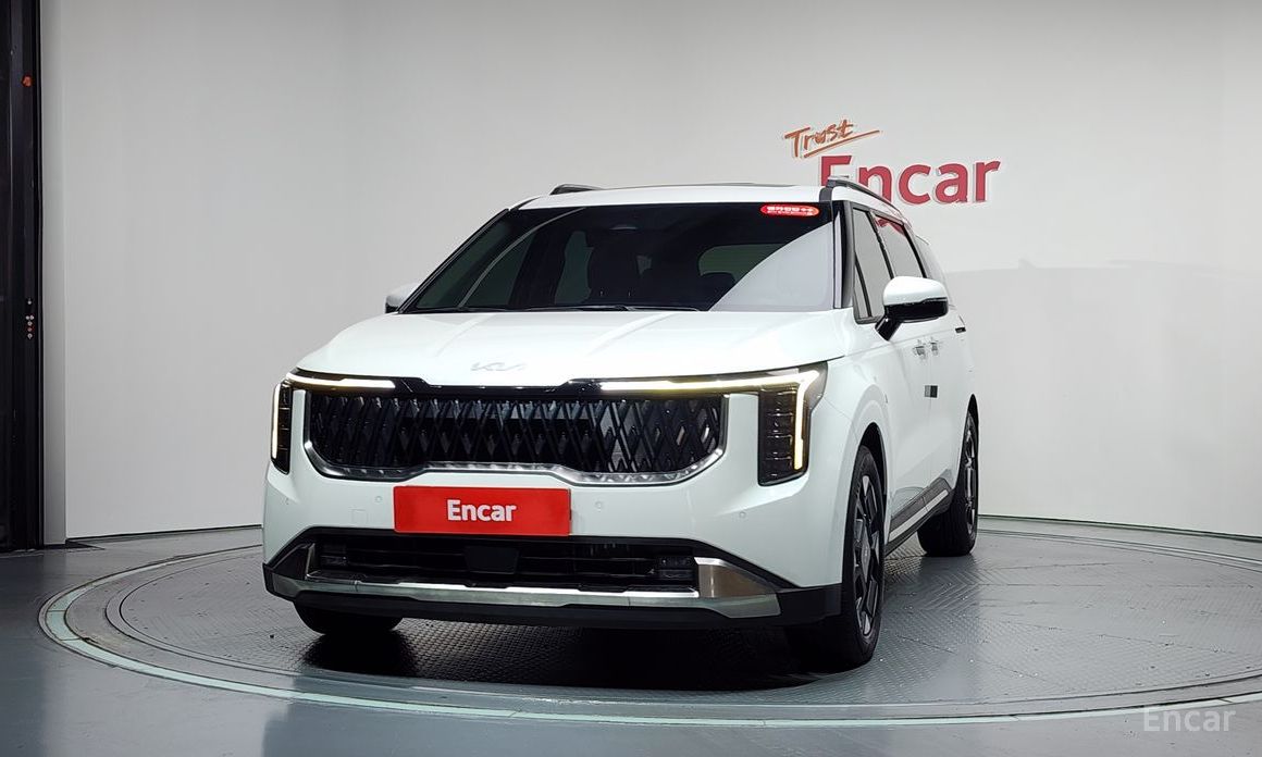 Kia Canival