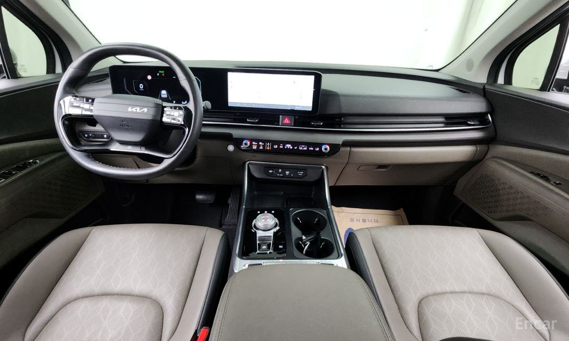  Kia Canival