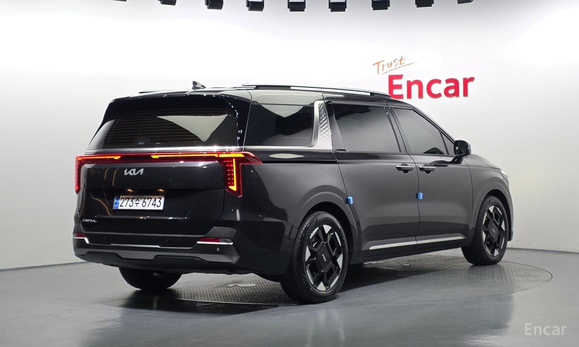  Kia Canival