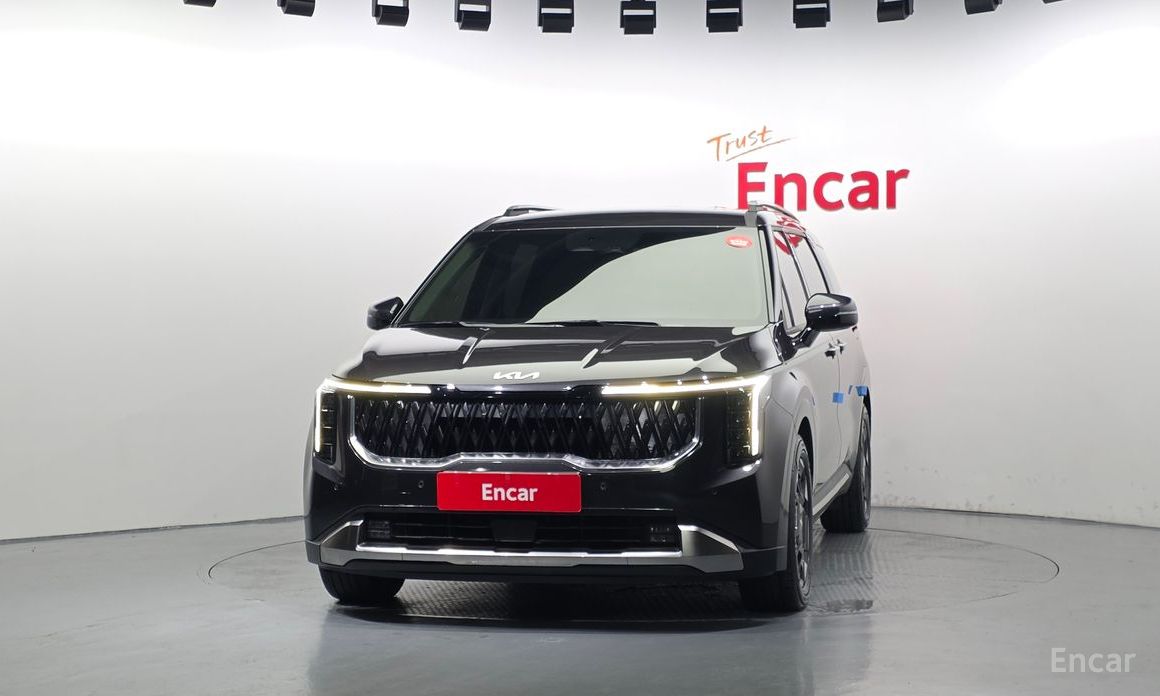  Kia Canival