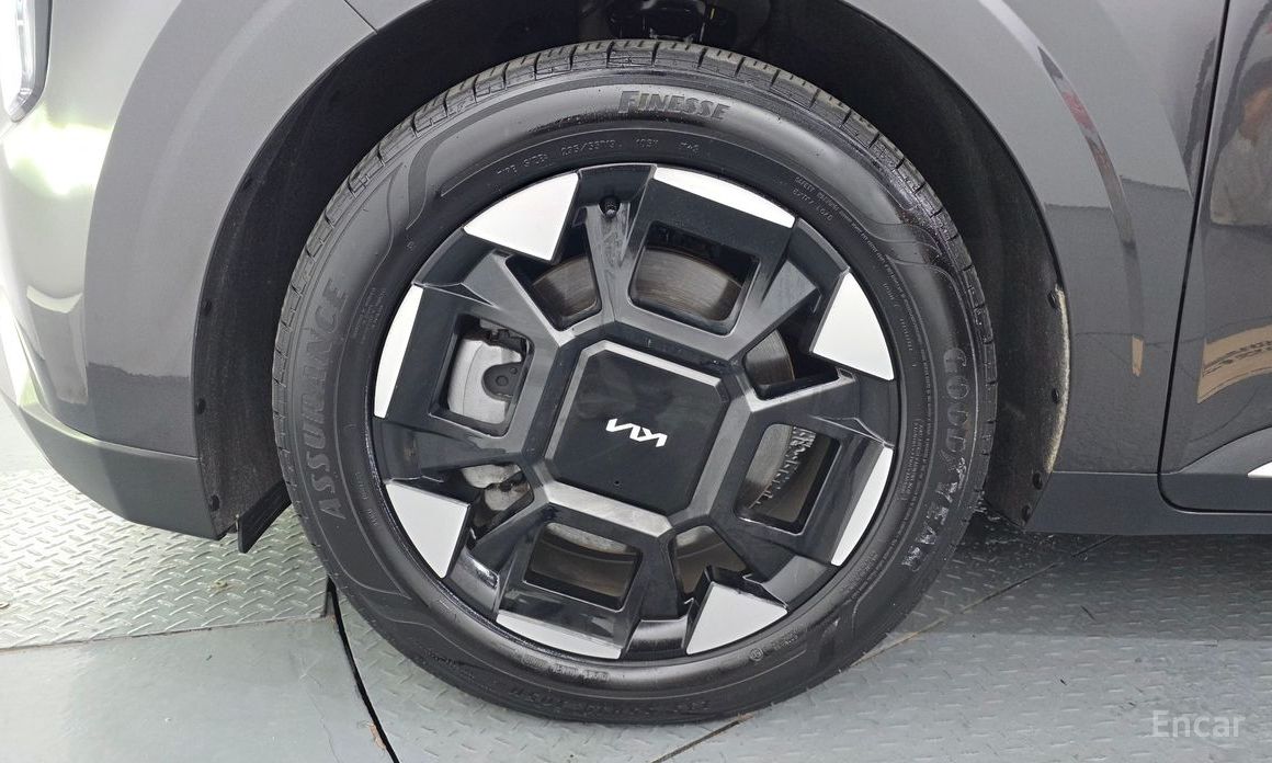  Kia Canival