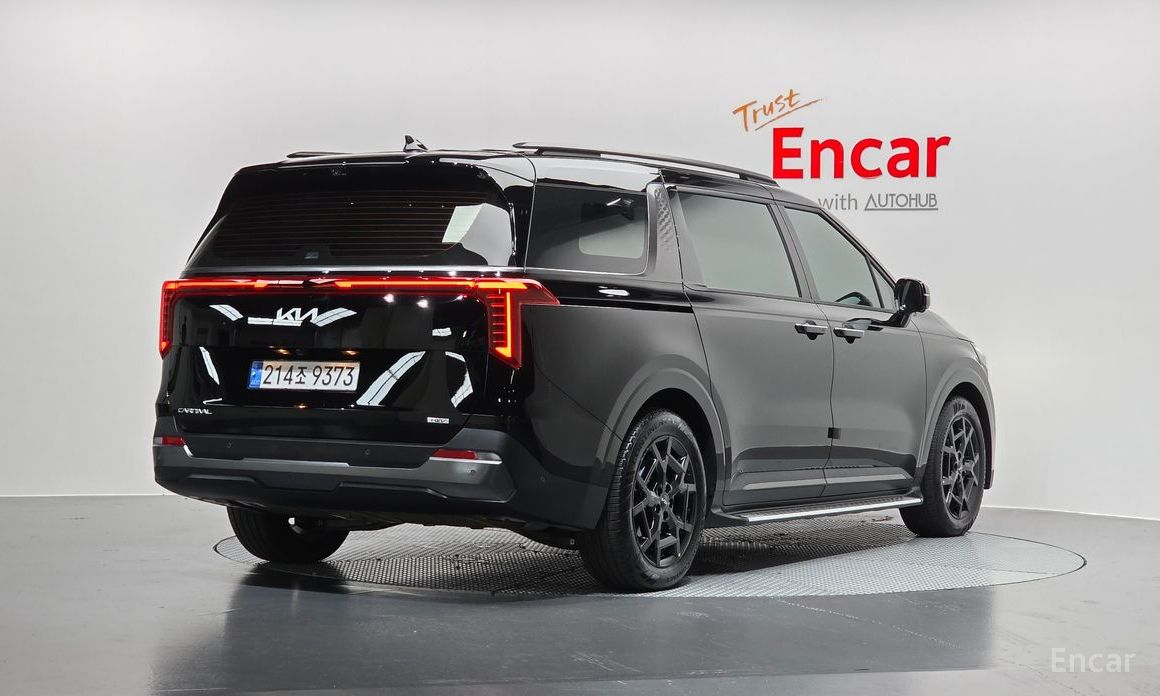  Kia Canival