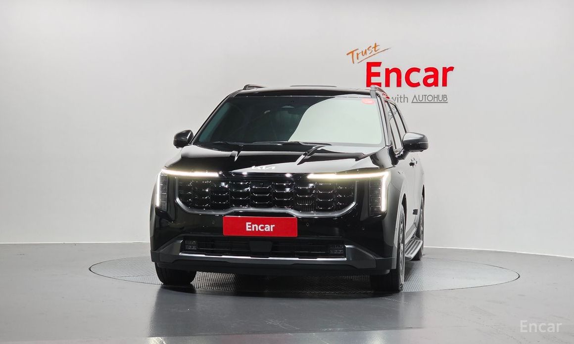  Kia Canival