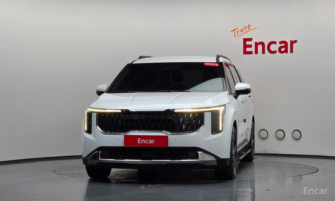 Kia Canival