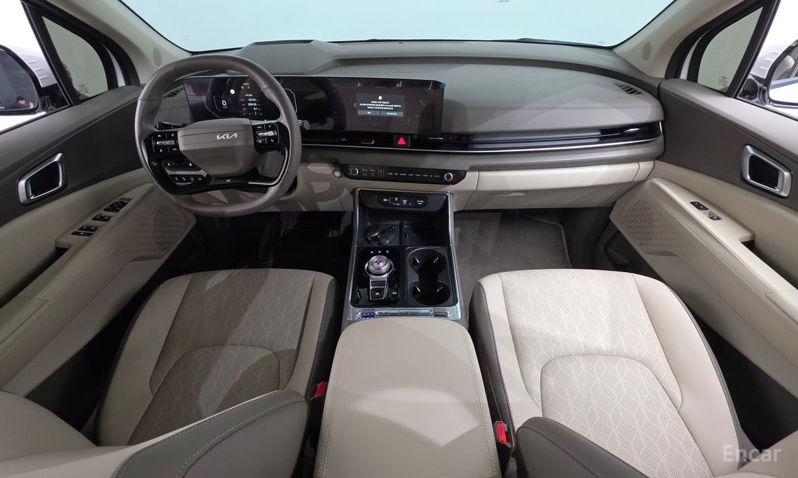  Kia Canival