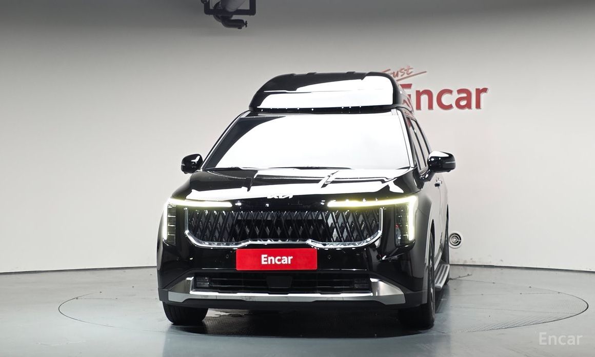  Kia Canival