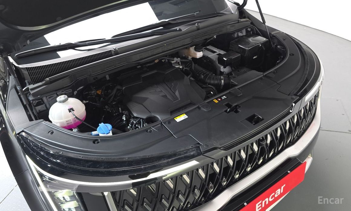  Kia Canival