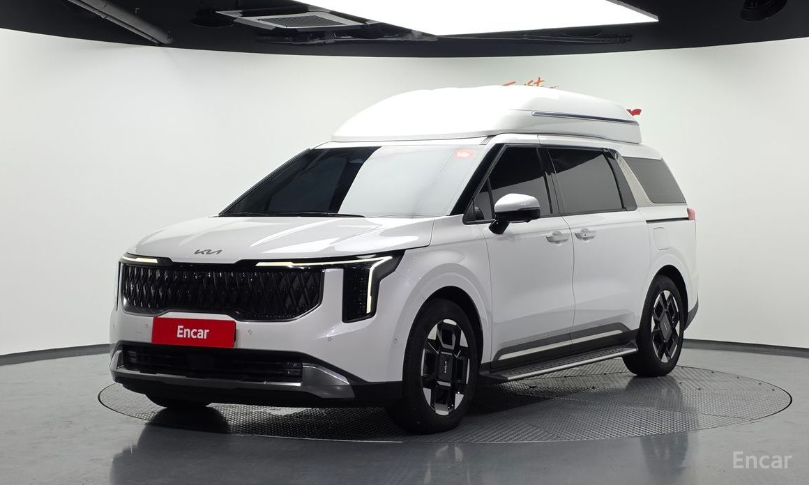  Kia Canival