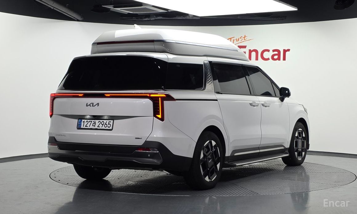  Kia Canival