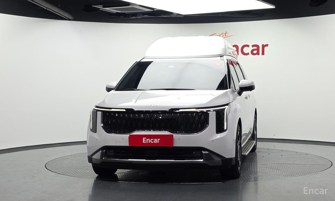  Kia Canival