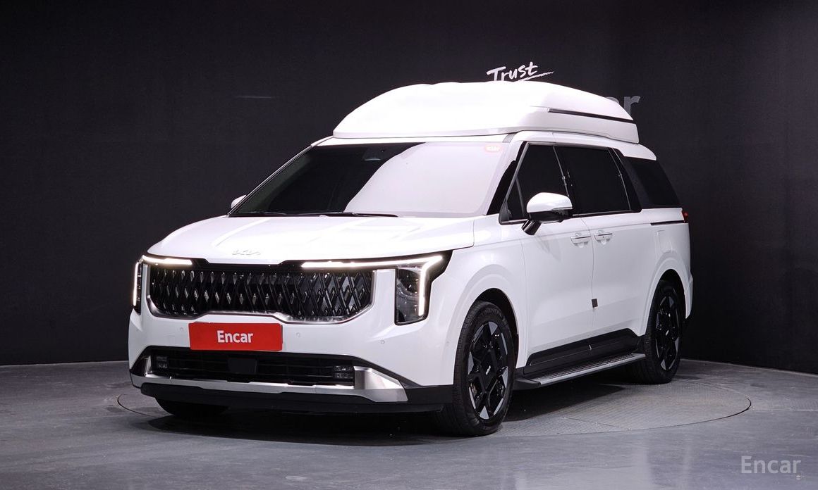  Kia Canival