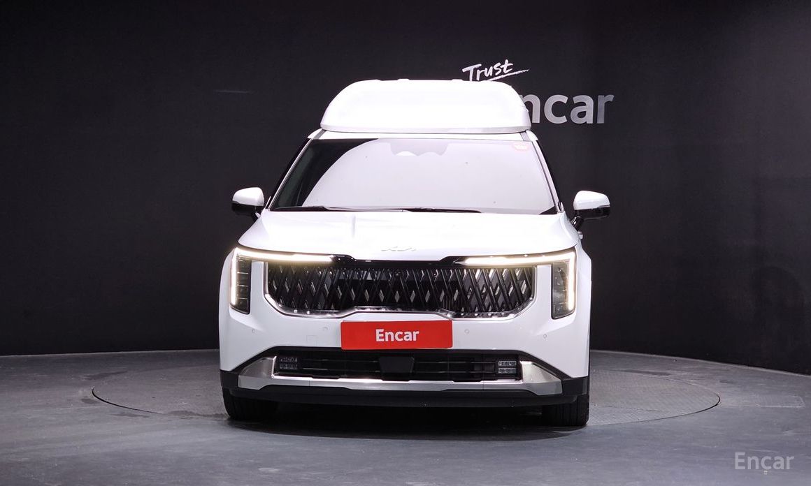  Kia Canival