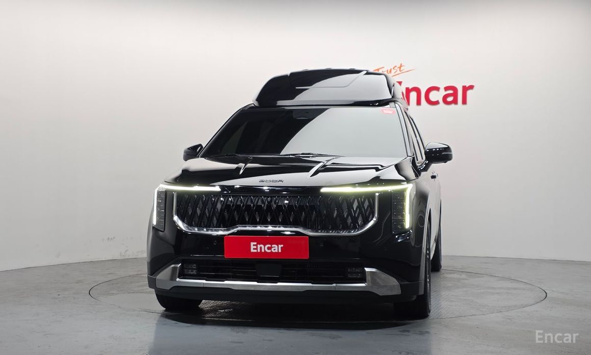  Kia Canival