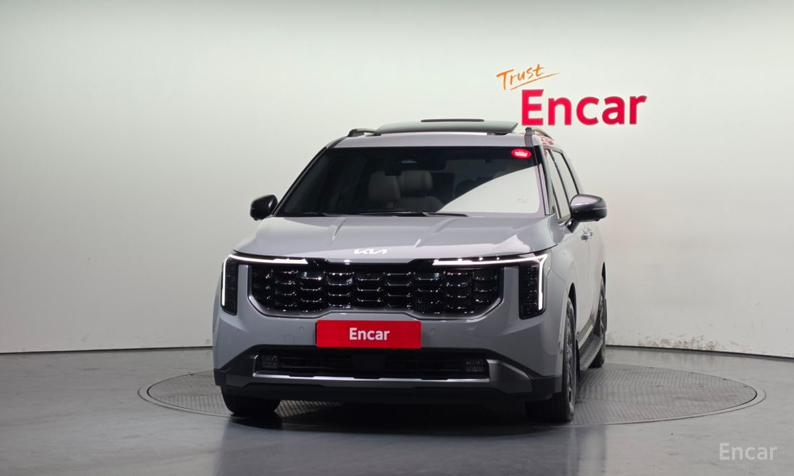  Kia Canival