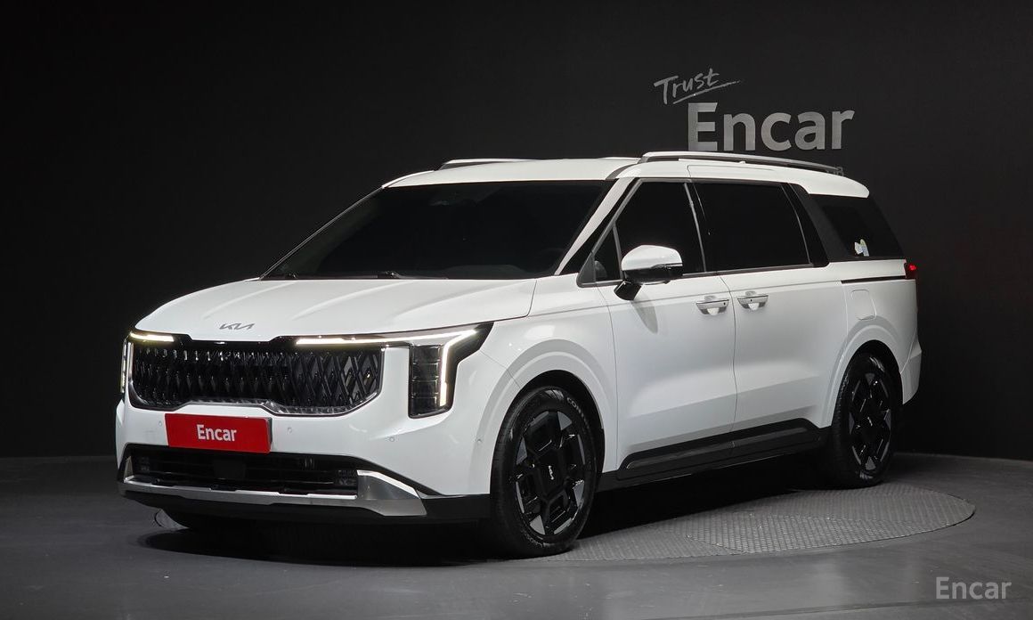  Kia Canival
