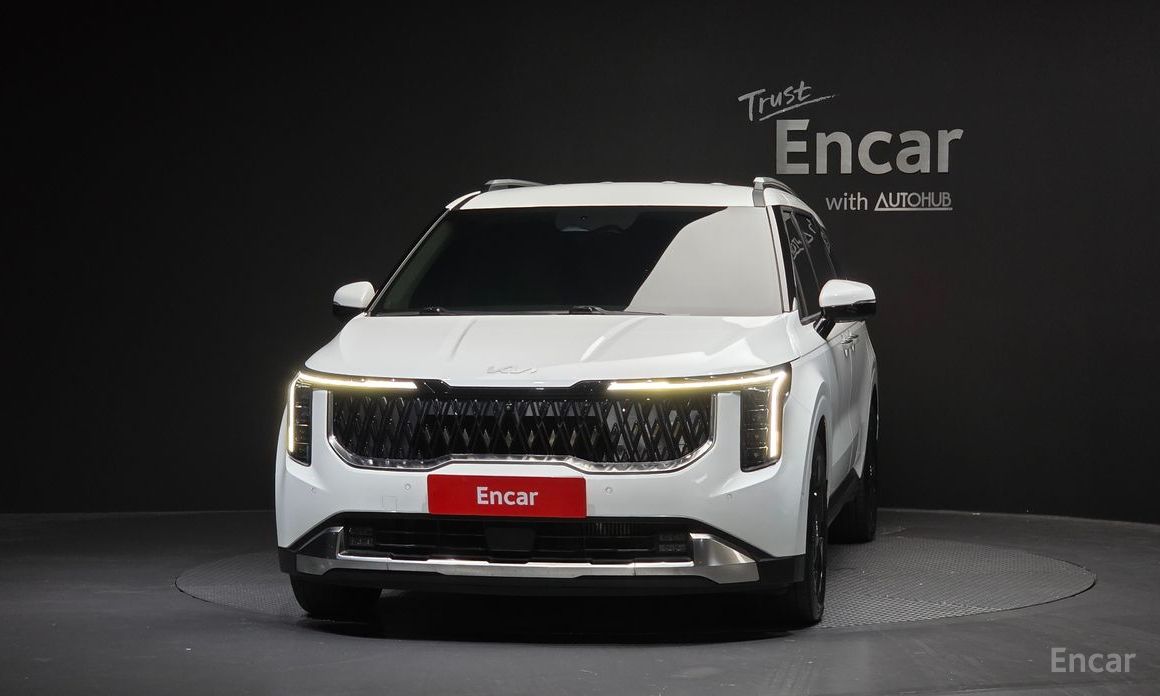  Kia Canival
