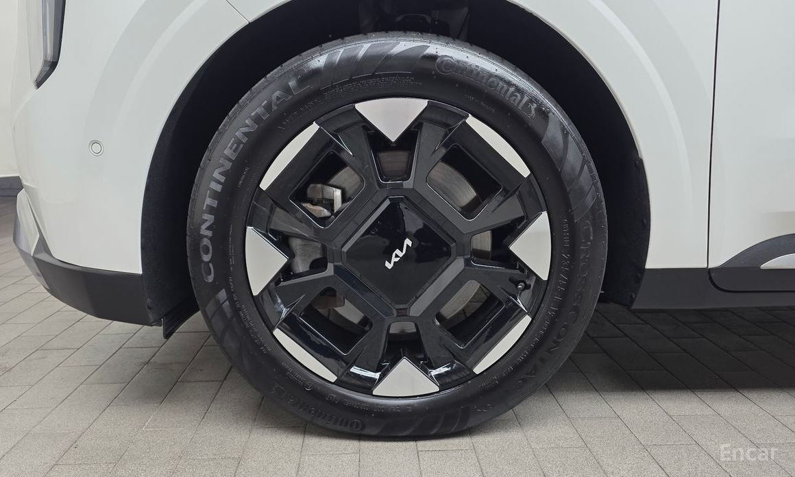  Kia Canival