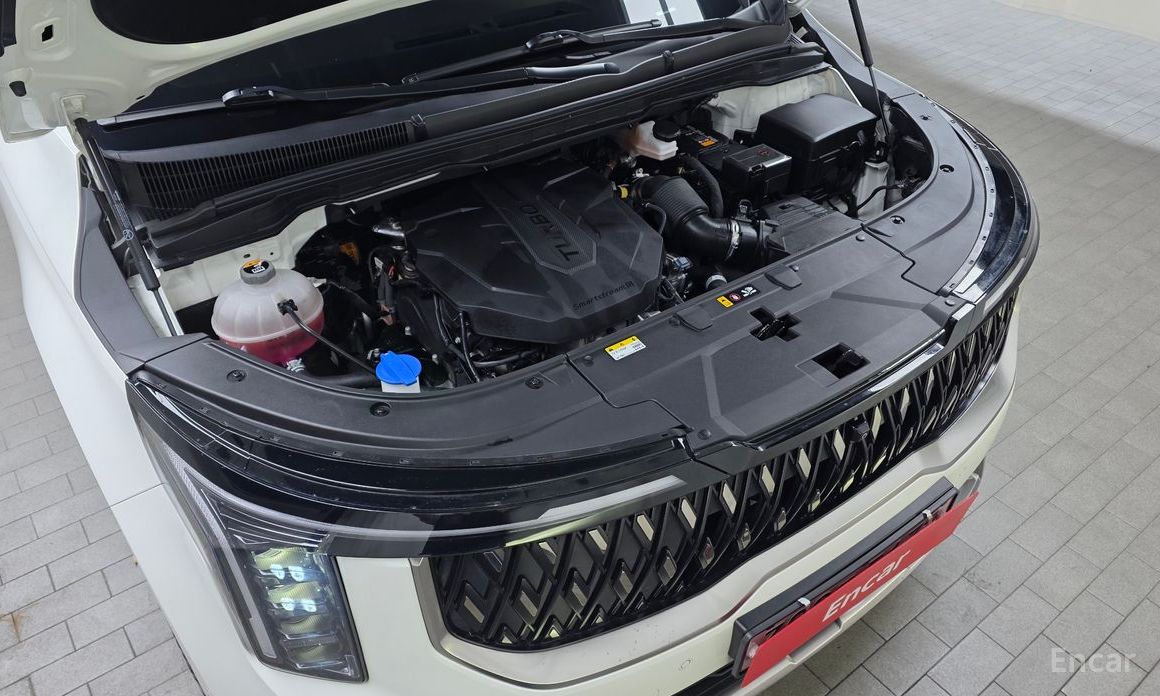  Kia Canival