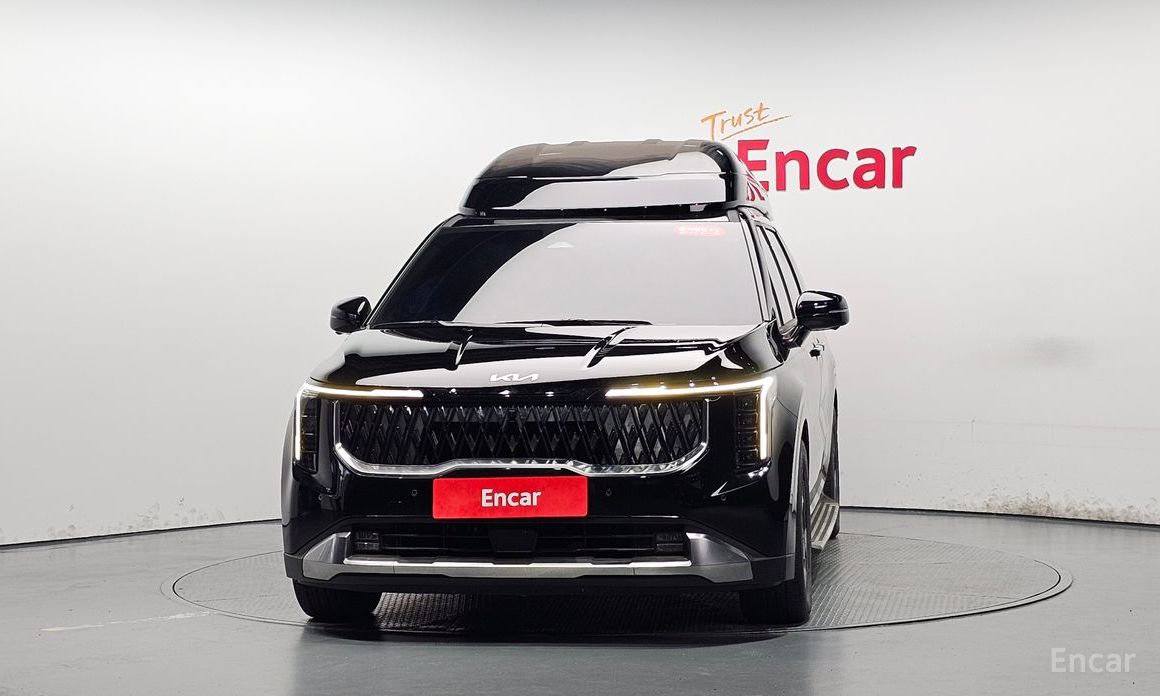  Kia Canival