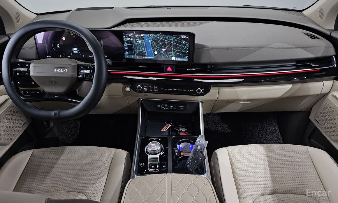  Kia Canival
