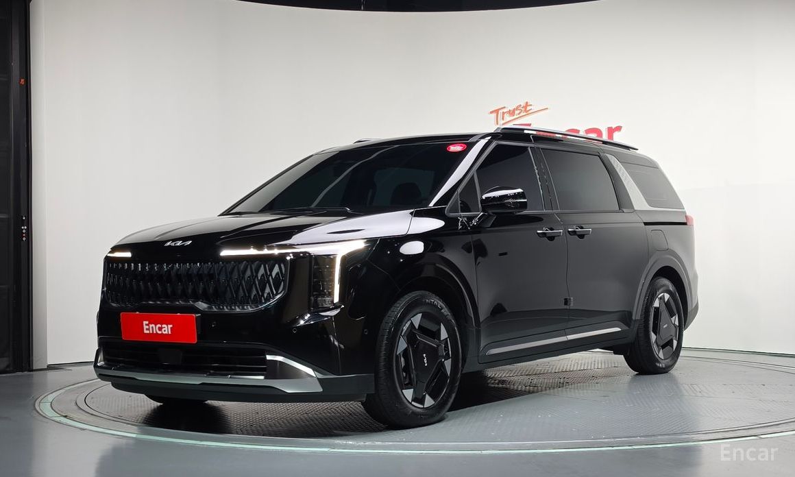  Kia Canival