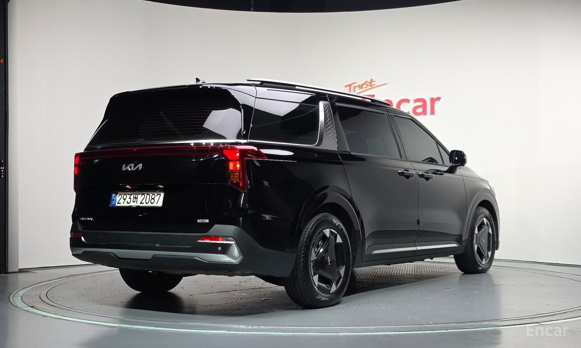  Kia Canival