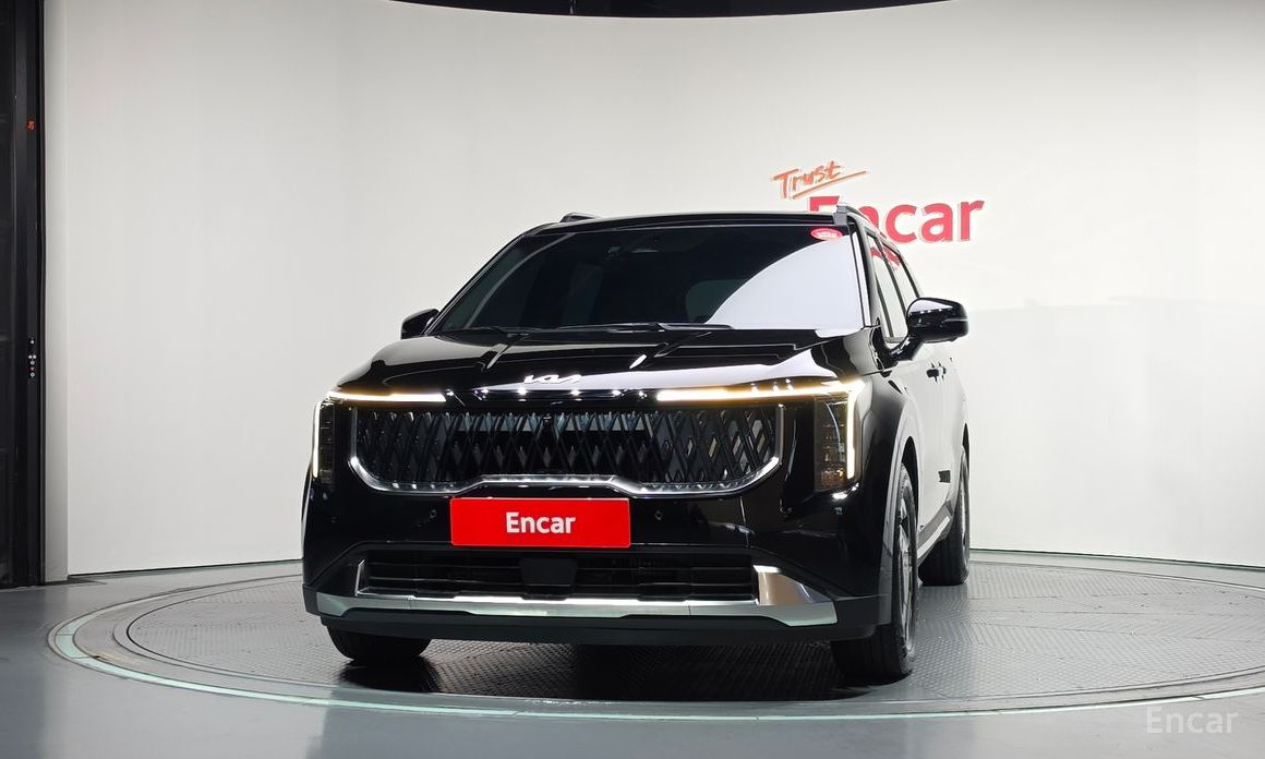  Kia Canival