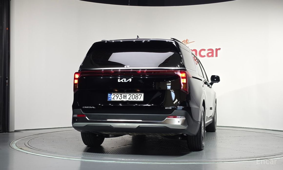  Kia Canival