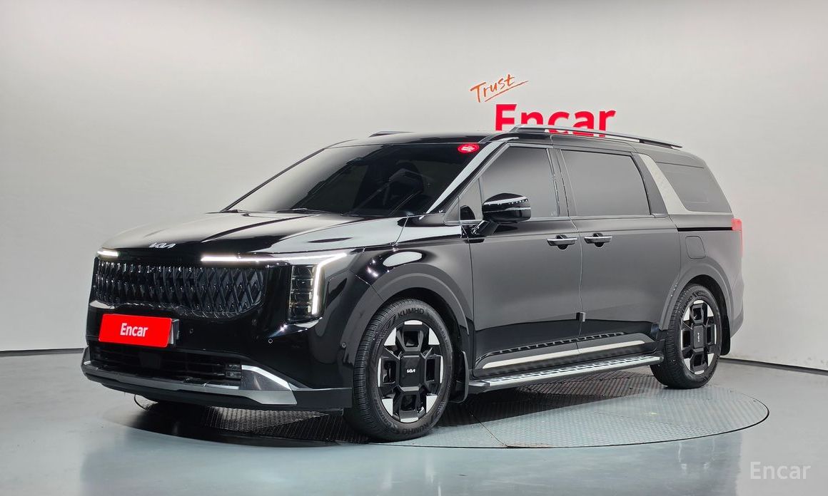  Kia Canival
