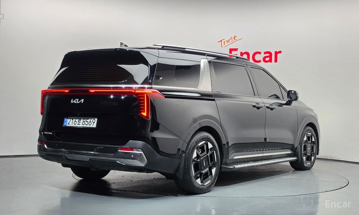  Kia Canival