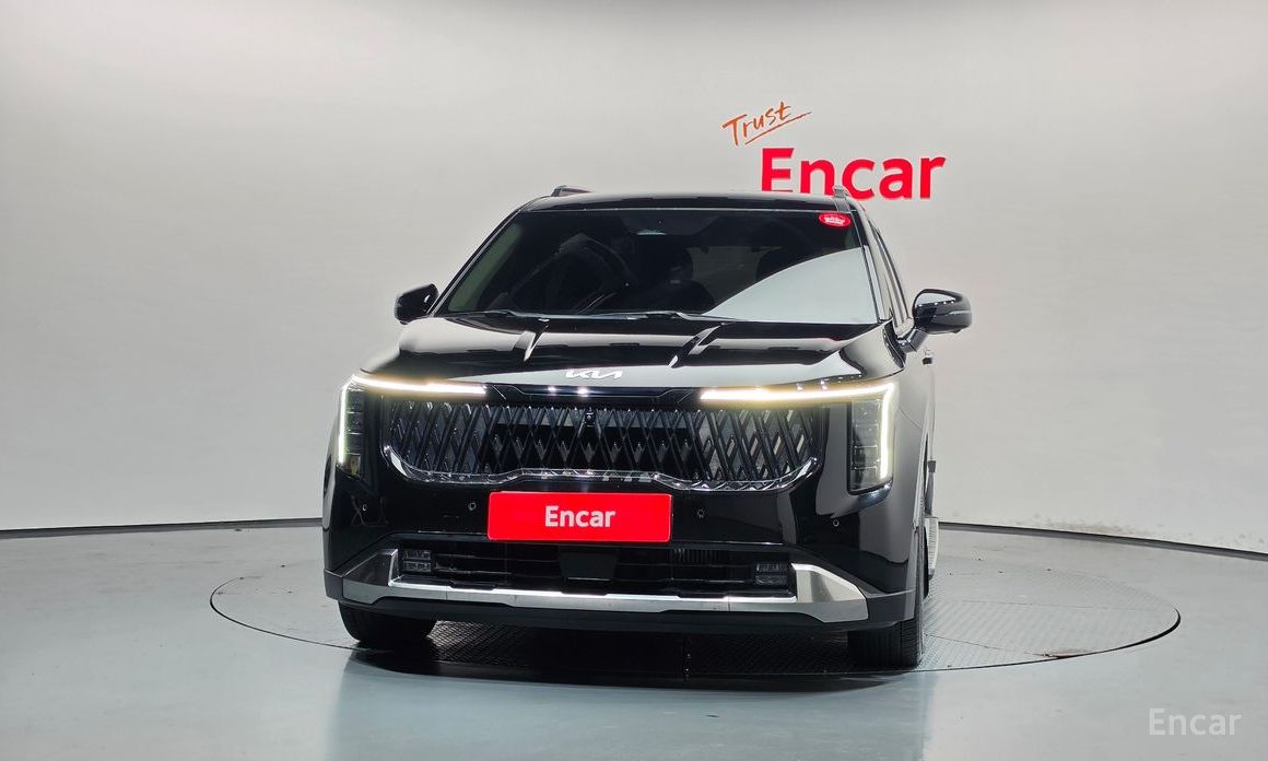  Kia Canival