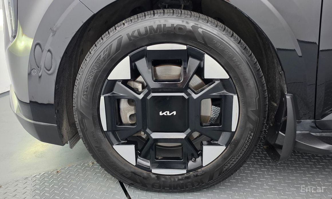  Kia Canival