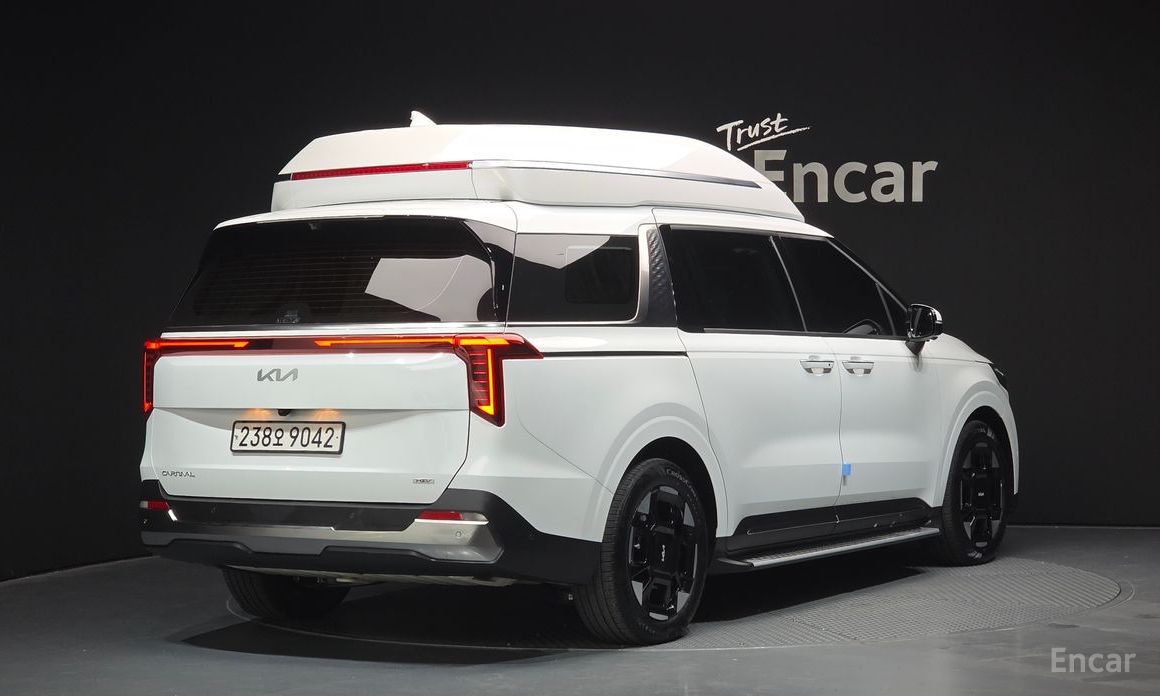  Kia Canival