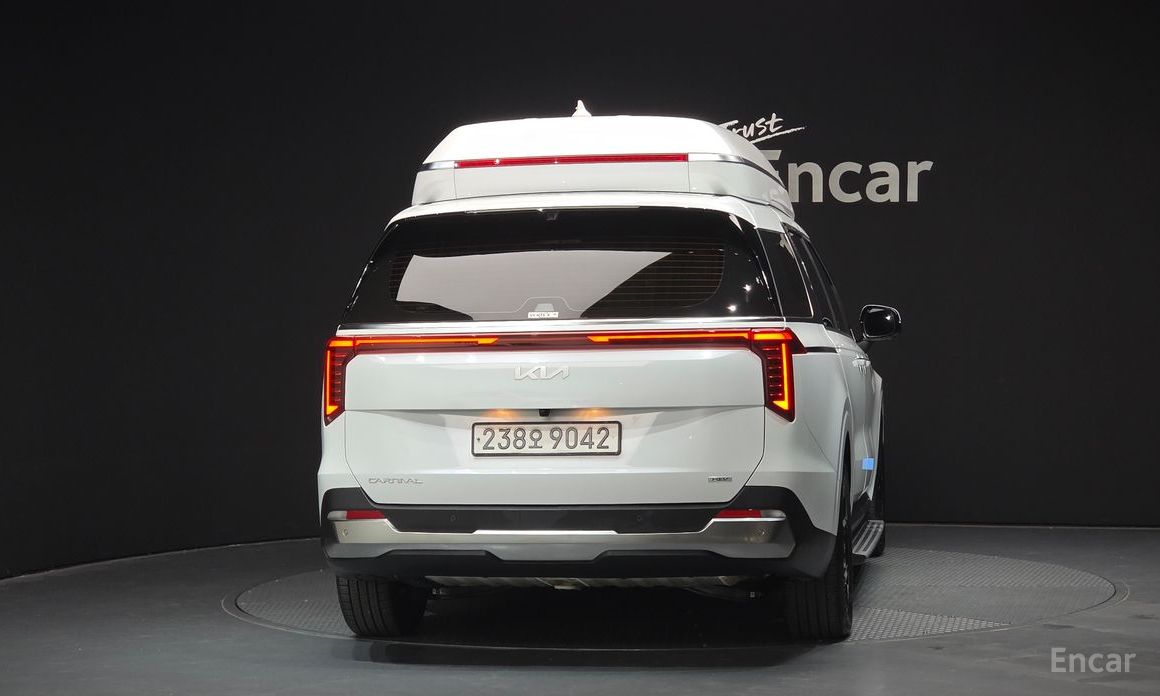  Kia Canival