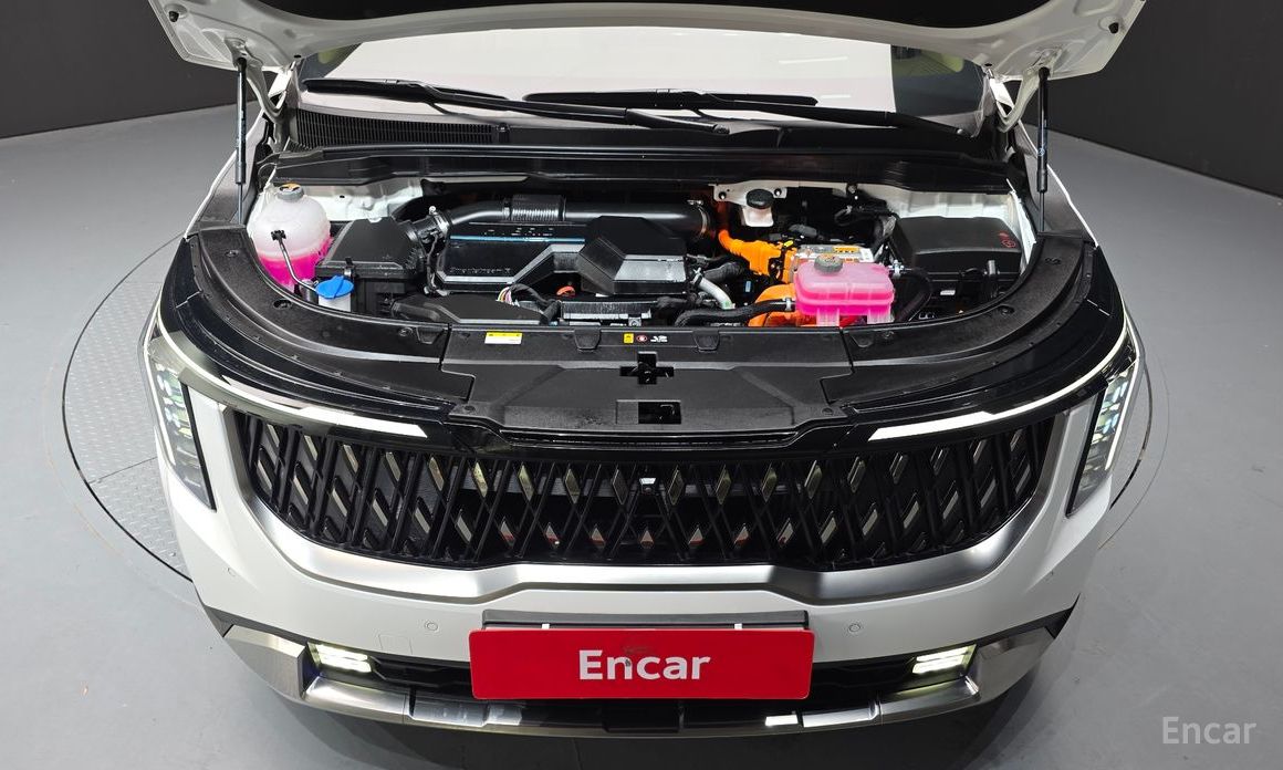  Kia Canival