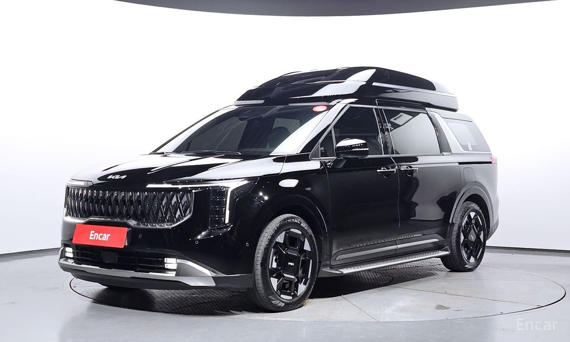  Kia Canival