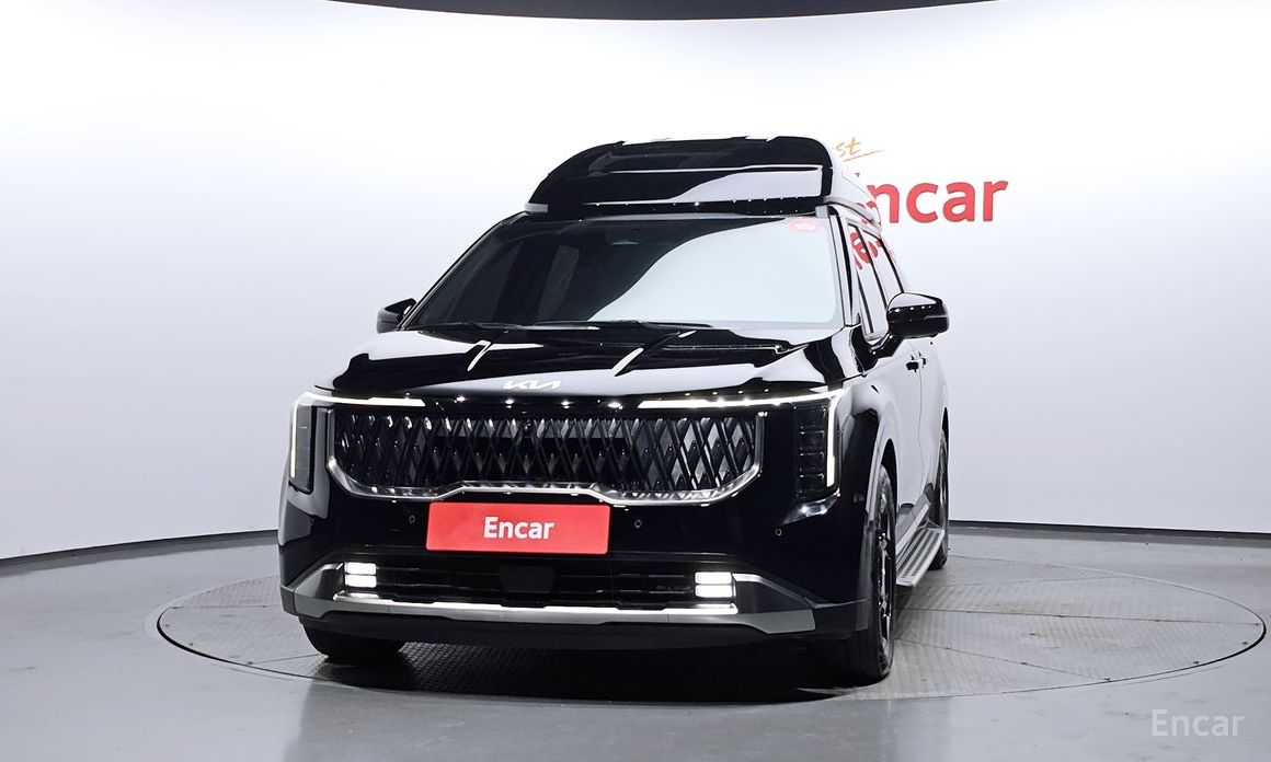  Kia Canival