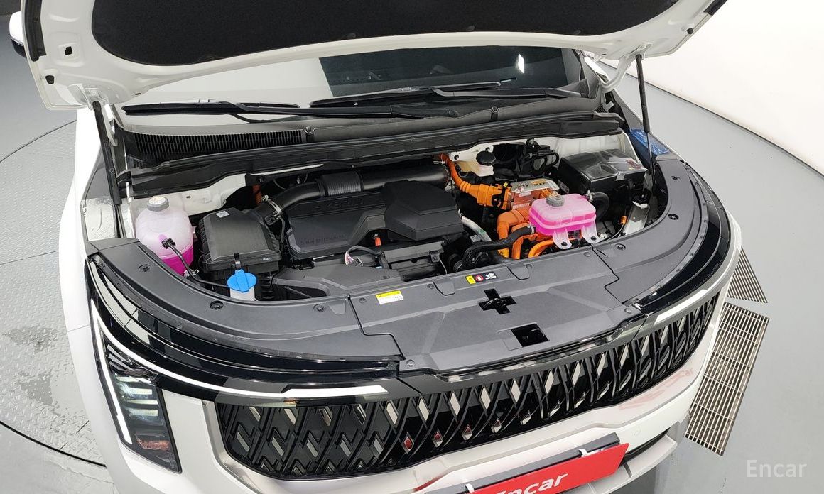  Kia Canival