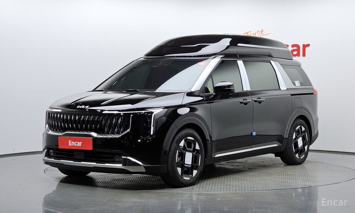  Kia Canival