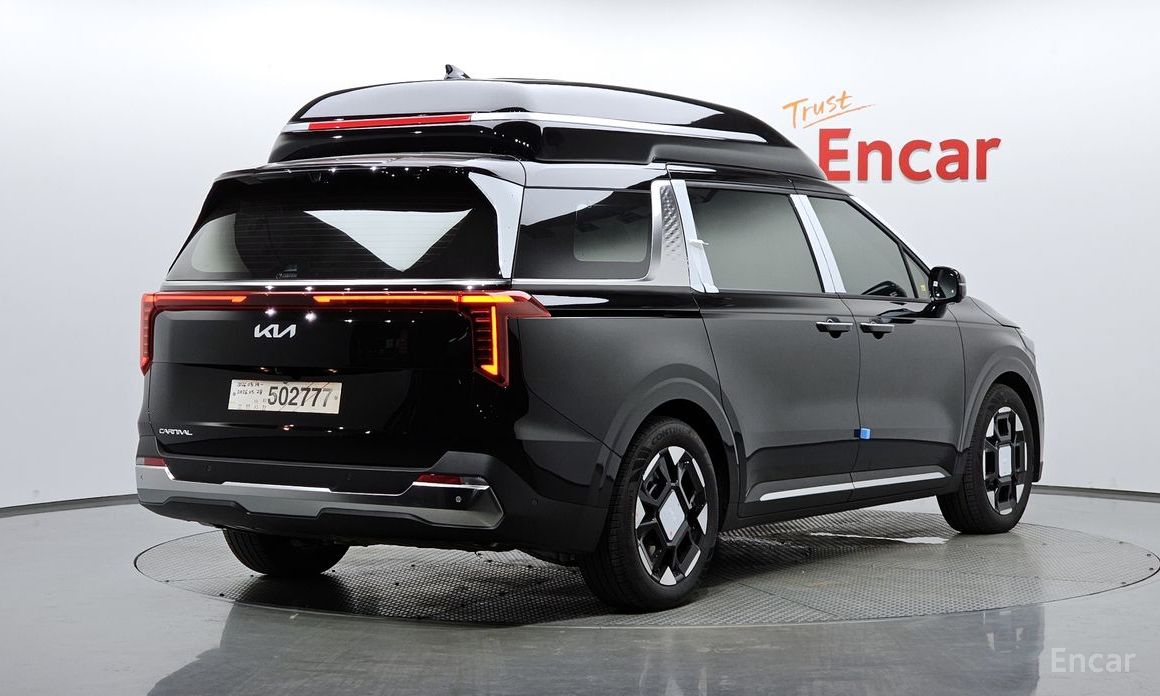  Kia Canival