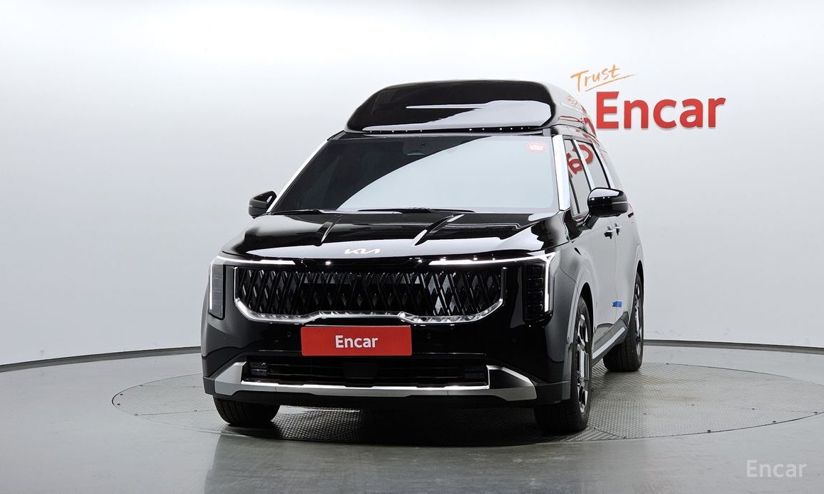  Kia Canival