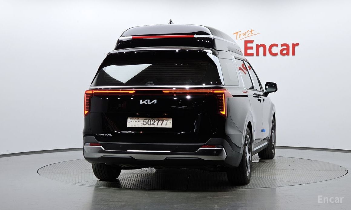  Kia Canival