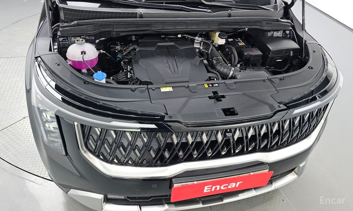  Kia Canival
