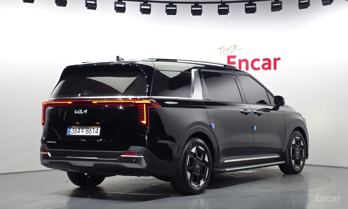 Kia Canival