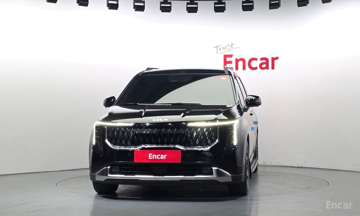  Kia Canival