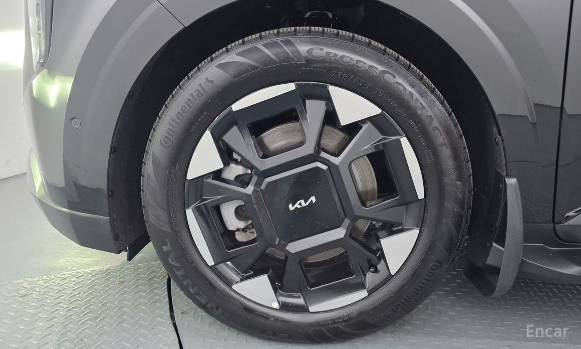  Kia Canival