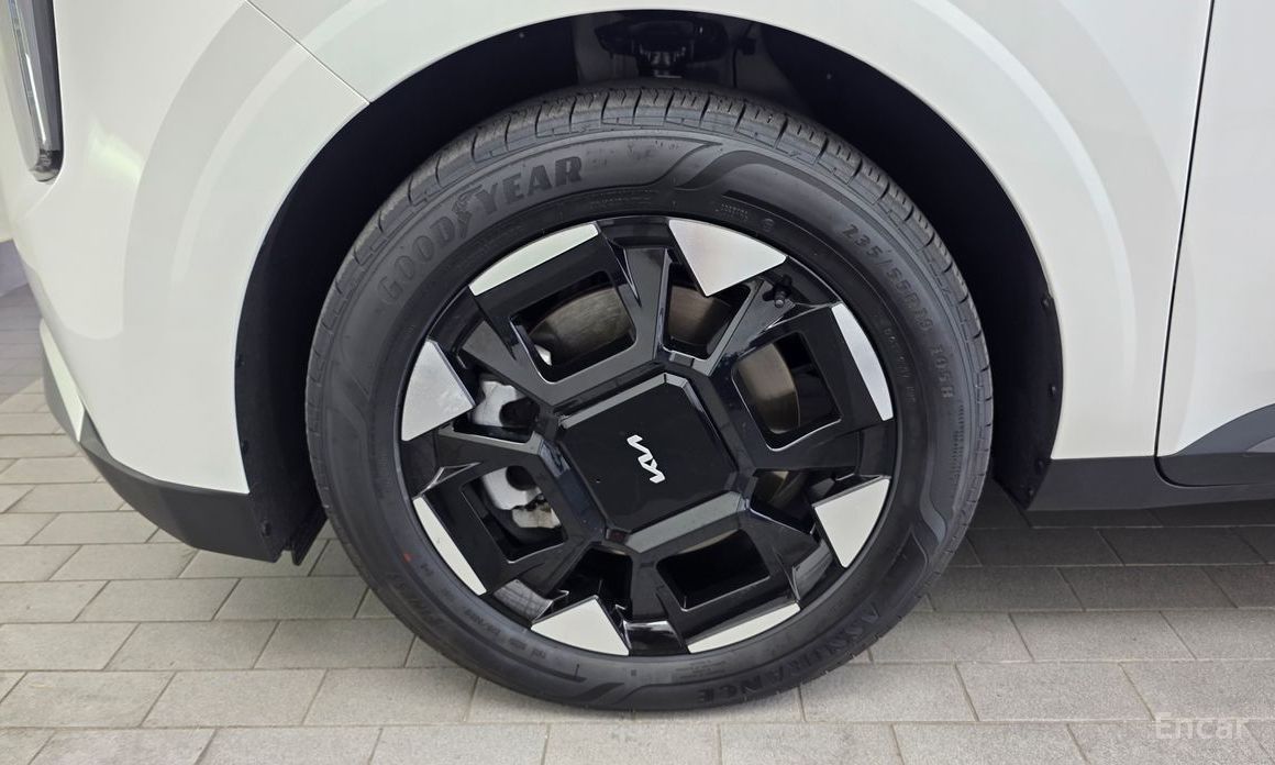  Kia Canival