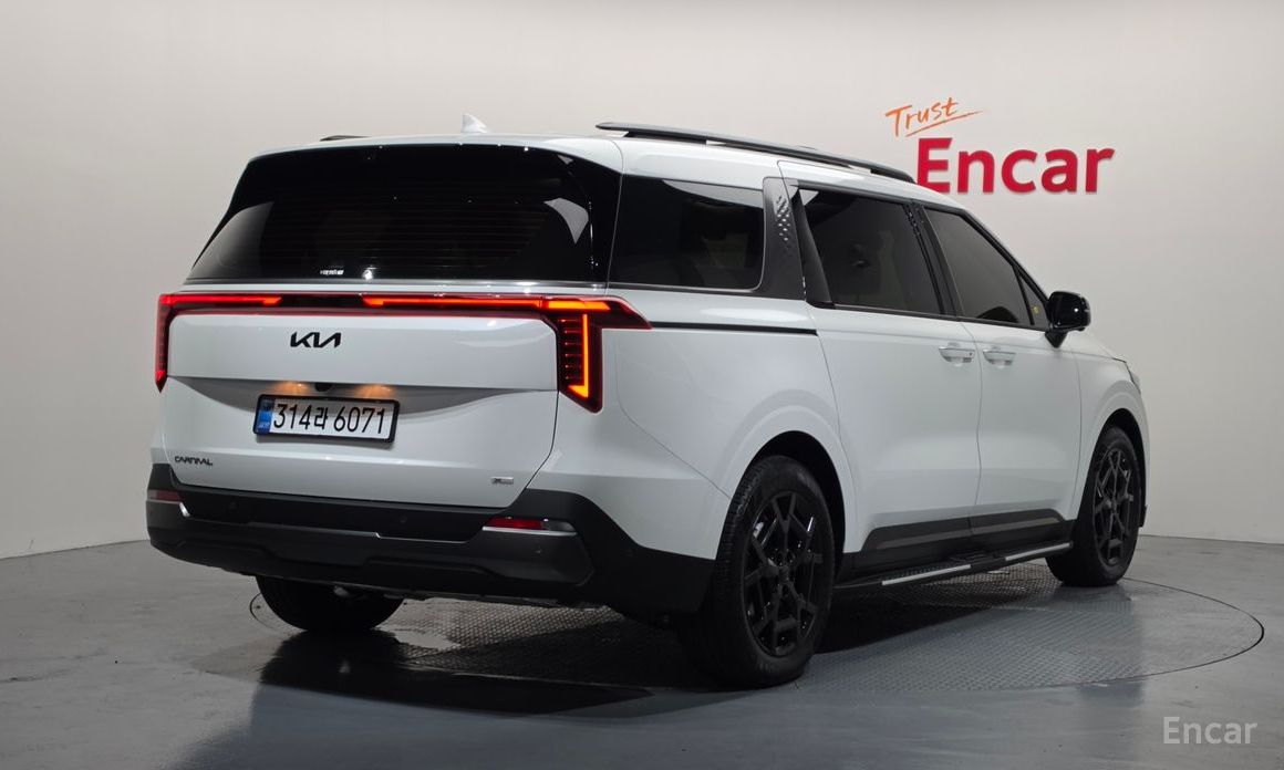  Kia Canival